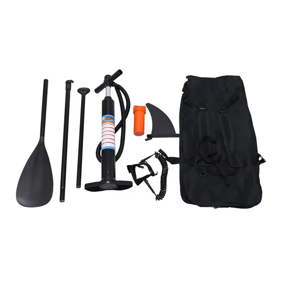 Warehouse Sup Boards Surf Boards Stand up Paddles PVC Double Layers Paddles Inflatable Paddles