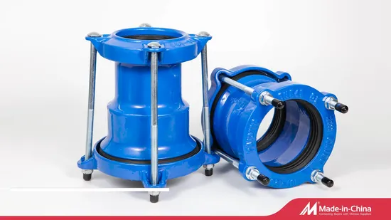 Gunmetal Clamp Saddle for PVC Pipe From Size 50mm to 315mm