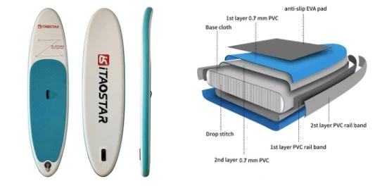 Itaostar 도매 Sup 보드 풍선 서핑 보드 스탠드 패들 보드 Sup 서핑 보드 새로운 전문 풍선 PVC 스탠드 패들 보드