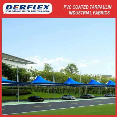 Derflex PVC 코팅 타포린 제조업체